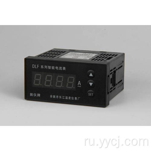 D Series Digital Ammeter